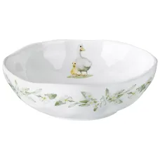 Салатник Apple Garden 17*5,5 см 550 мл – Lefard