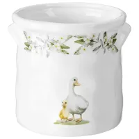 Подставка для столовых приборов Apple Garden 13*13 см – Lefard