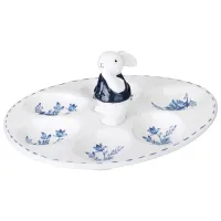 Блюдо для 6 яиц Sunday 20,5*16*8 см – Lefard