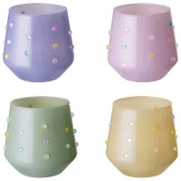 Набор стаканов Tender Colors из 4 штук 380 мл – Lefard