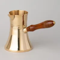 Турка резная 20x9x13 см 400 мл – Lefard