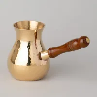 Турка резная 16x9x10 см, 300 мл – Lefard