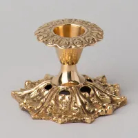 Подсвечник высота 6 см – Lefard