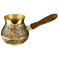 Турка резная 22x10x10 450 мл – Lefard