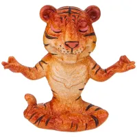 Фигурка Тигруля 12*8*11 см – Lefard