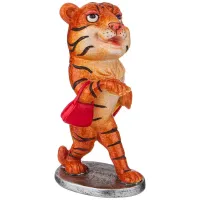 Фигурка Тигруля 11 х 8 х 18 см – Lefard