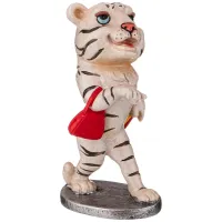 Фигурка Тигруля 11*8*18 см – Lefard
