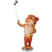 Фигурка Тигруля 12.5 х 7 х 22.5 см – Lefard