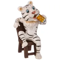 Фигурка Тигруля 8 x 7.5 x 15.5 см – Lefard