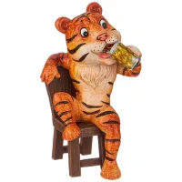Фигурка Тигруля 11*10*19.5 см – Lefard