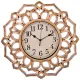 Часы настенные кварцевые italian style 46*46*4.5 см циферблат диаметр=22 см - Lefard