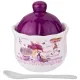 Сахарница Лавандовая Весна 280 мл 10*10*12 см – Agness