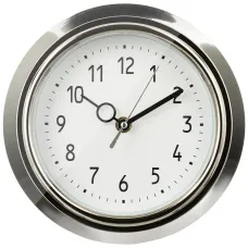 Часы настенные модерн 21.5*21.5*7.5 см - Lefard
