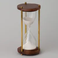 Песочные часы диаметр=7 см высота=14 см – Lefar