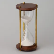 Песочные часы диаметр=7 см высота=14 см – Lefar