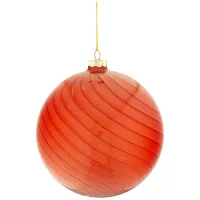 Елочное украшение коллекция Торжество, диаметр 15 см, 6 штук – Lefard