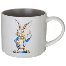 Кружка Crazy Coffee 500 мл – Lefard