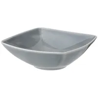 Салатник квадратный Tint 300 мл (графит) – Lefard, 6 штук