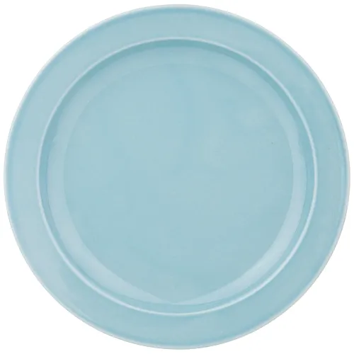 Тарелка обеденная tint 24 см (светло-голубой) - Lefard