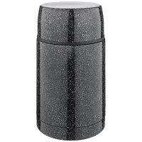 Термос с широким горлом и крышкой-чашкой 750 мл колба нжс – Agness