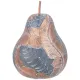 Фигурка декоративная груша 16*16*21,5 см – Lefard