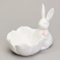 Блюдо сервировочное 16,1х12х13,8 см – Lefard