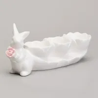 Блюдо для яиц 20,3х5х8,5 см – Lefard