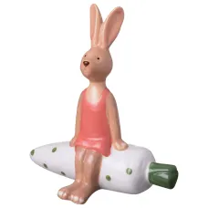 Фигурка кролик 13.5 x 7 x 13.5 см – Lefard