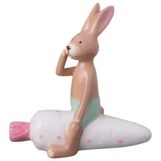 Фигурка кролик 13.5*7*13.5 см – Lefard
