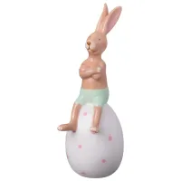 Фигурка кролик 8.3*7.3*20.5 см – Lefard
