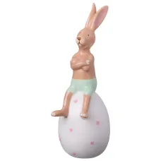 Фигурка кролик 8.3*7.3*20.5 см – Lefard