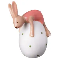 Фигурка Кролик 8,5*7*15 см – Lefard