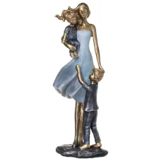 Статуэтка Мама с сыновьями 10*6,5*23 см – Lefard