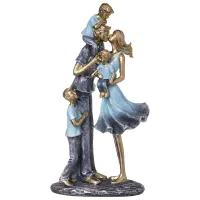 Статуэтка Семья 14,5*7*27,5 см – Lefard