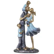 Статуэтка Семья 14,5*7*27,5 см – Lefard