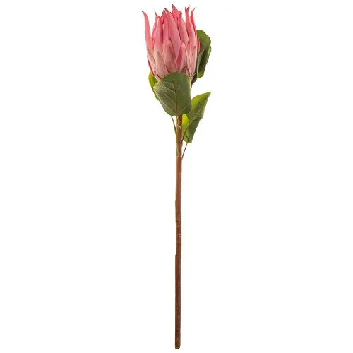 Цветок искусственный протея высота=68 см - Lefard