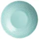 Тарелка суповая София голубая 22 см - Cmielow