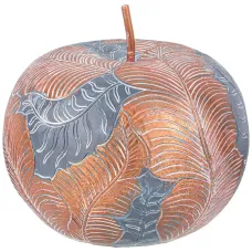 Фигурка декоративная Яблоко 18*18*16 см – Lefard