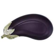 Блюдо сервировочное Баклажан 31х14,5х4 см – Lefard