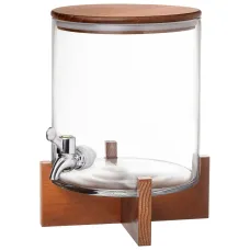 Диспенсер для напитков Nature 4 л – Lefard