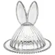 Блюдо сервировочное с крышкой Rabbit Family 19,3*19,3*19 см – Lefard