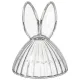 Блюдо сервировочное с крышкой Rabbit Family 19,3*19,3*19 см – Lefard
