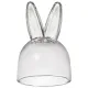 Блюдо на ножке с крышкой Rabbit Family 12*12*23,5 см – Lefard