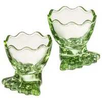 Набор подставок под яйцо Sunday, 2 шт/6,5*6,5 см - Lefard