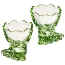 Набор подставок под яйцо Sunday, 2 шт/6,5*6,5 см - Lefard