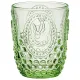 Набор стаканов для воды/сока Sunday Green 4шт/280 мл - Lefard