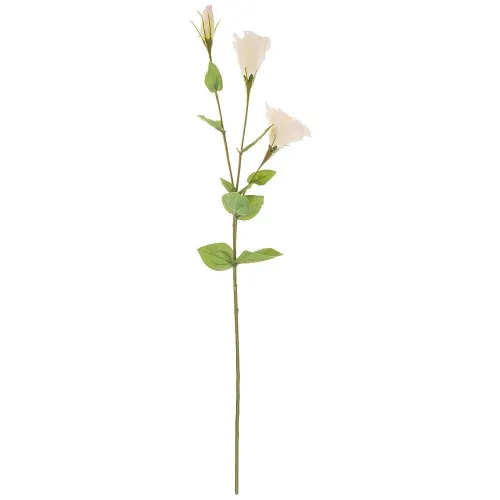 Цветок искусственный ширококолокольчик высота=85 см - Lefard