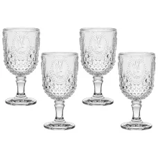 Набор бокалов для вина Sunday 4 шт/280 мл – Lefard