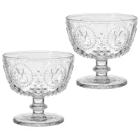 Набор креманок Sunday 2 шт/11*11*10,5 см - Lefard