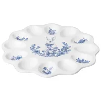 Блюдо для 12 яиц Sunday 27,5*2 см - Lefard